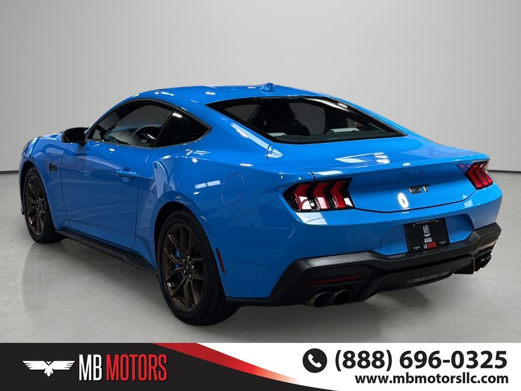 Used 2024 Ford Mustang GT Premium Coupe