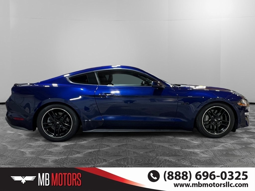 Used 2019 Ford Mustang GT Coupe