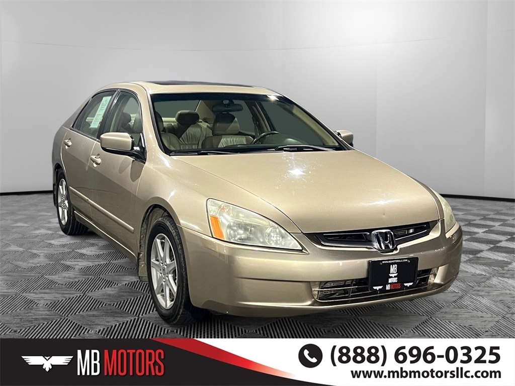 2004 Honda Accord EX