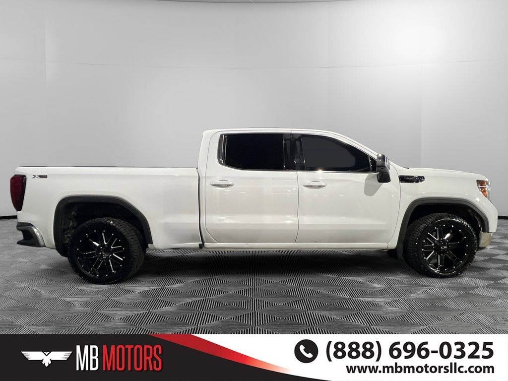 Used 2022 GMC Sierra 1500 Limited SLE Truck Crew Cab