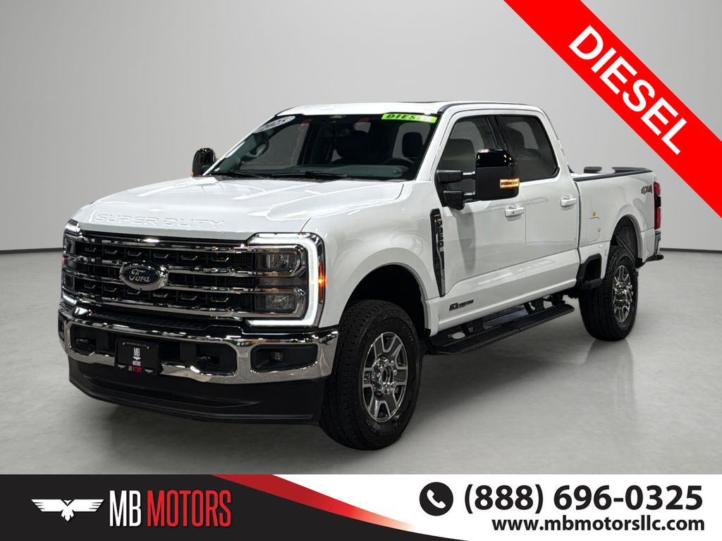 2025 Ford F-350