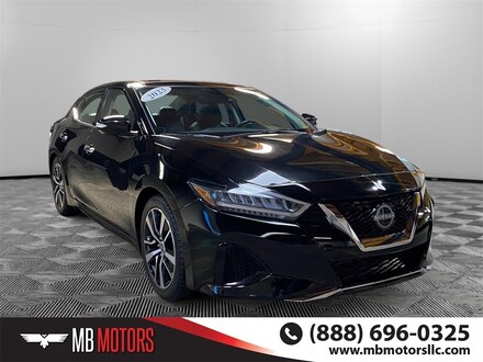 2023 Nissan Maxima 3.5 SL Sedan