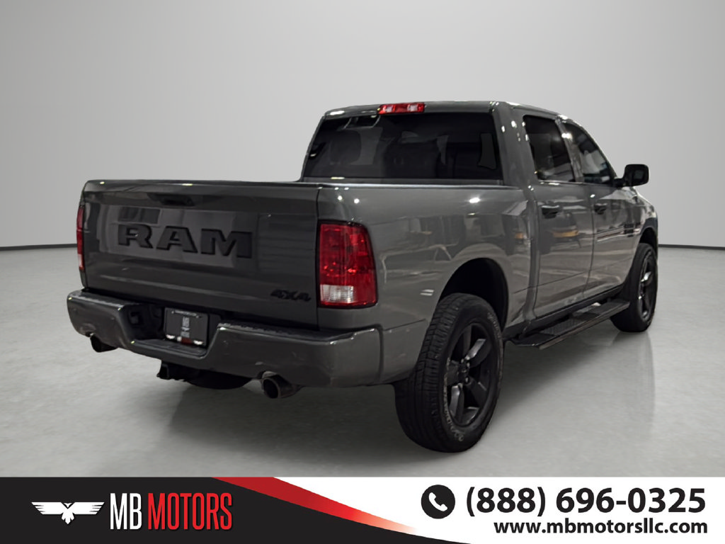 Used 2022 Ram 1500 Classic Express Truck Crew Cab