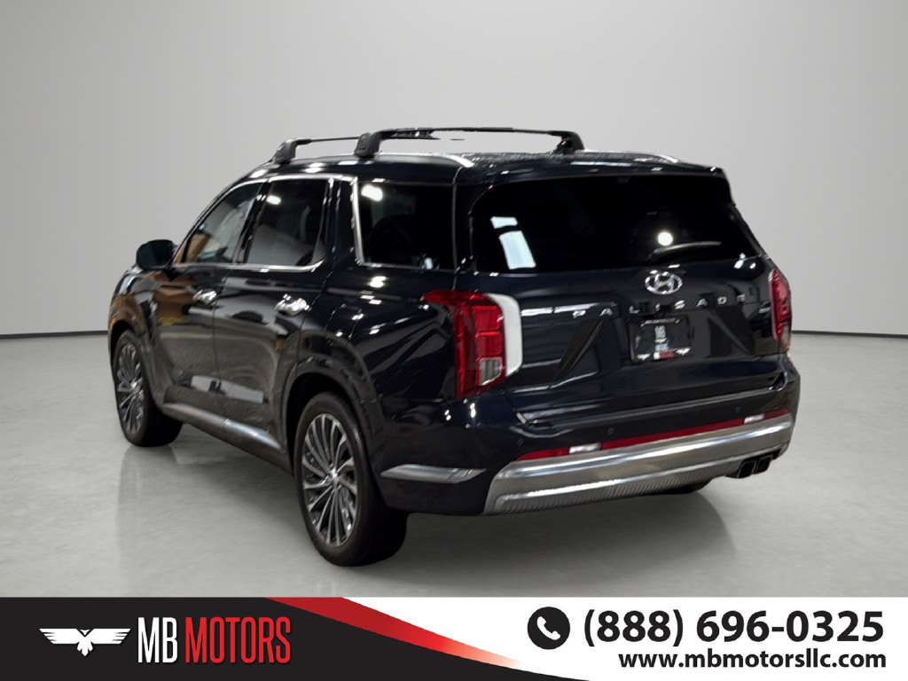 Used 2023 Hyundai Palisade Calligraphy SUV