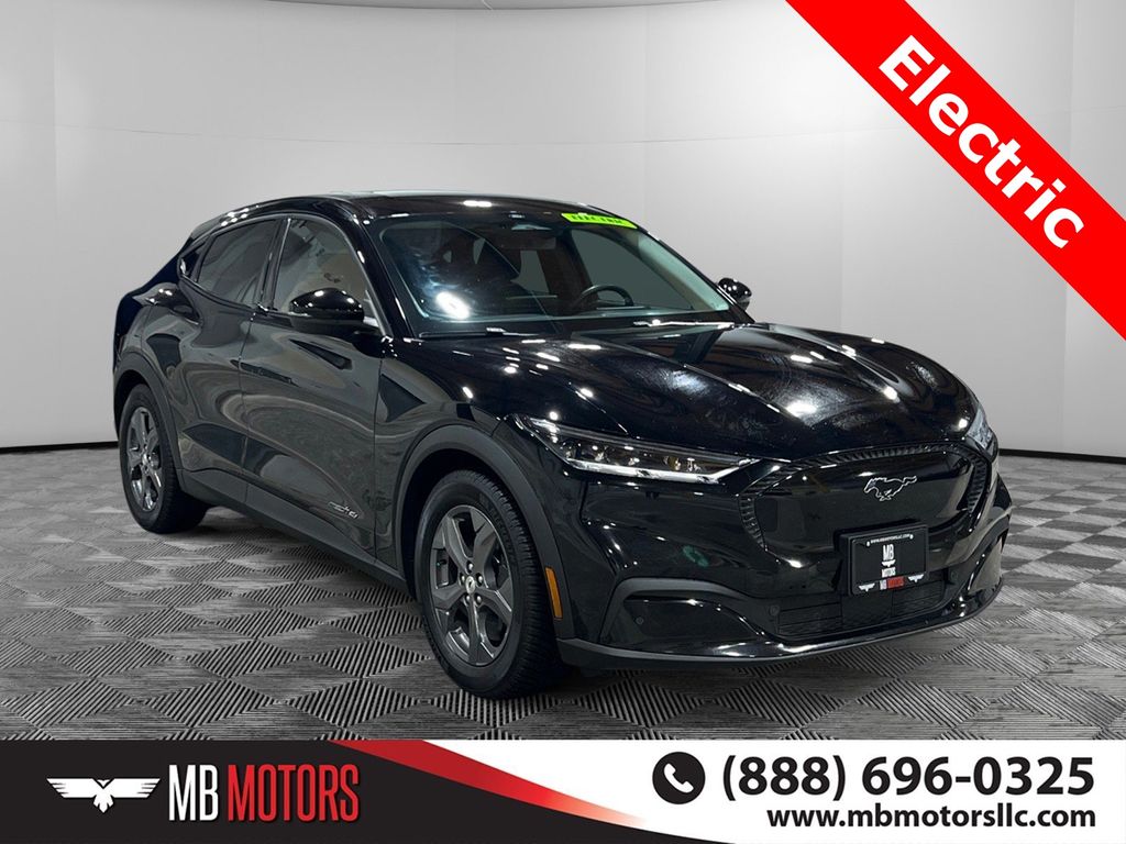 2021 Ford Mustang Mach-E Select AWD