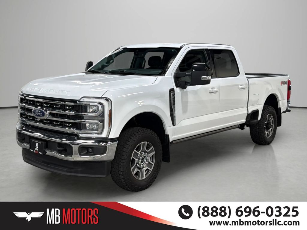 2024 Ford F-250 Lariat 4x4 Crew Cab 8' Box's photo