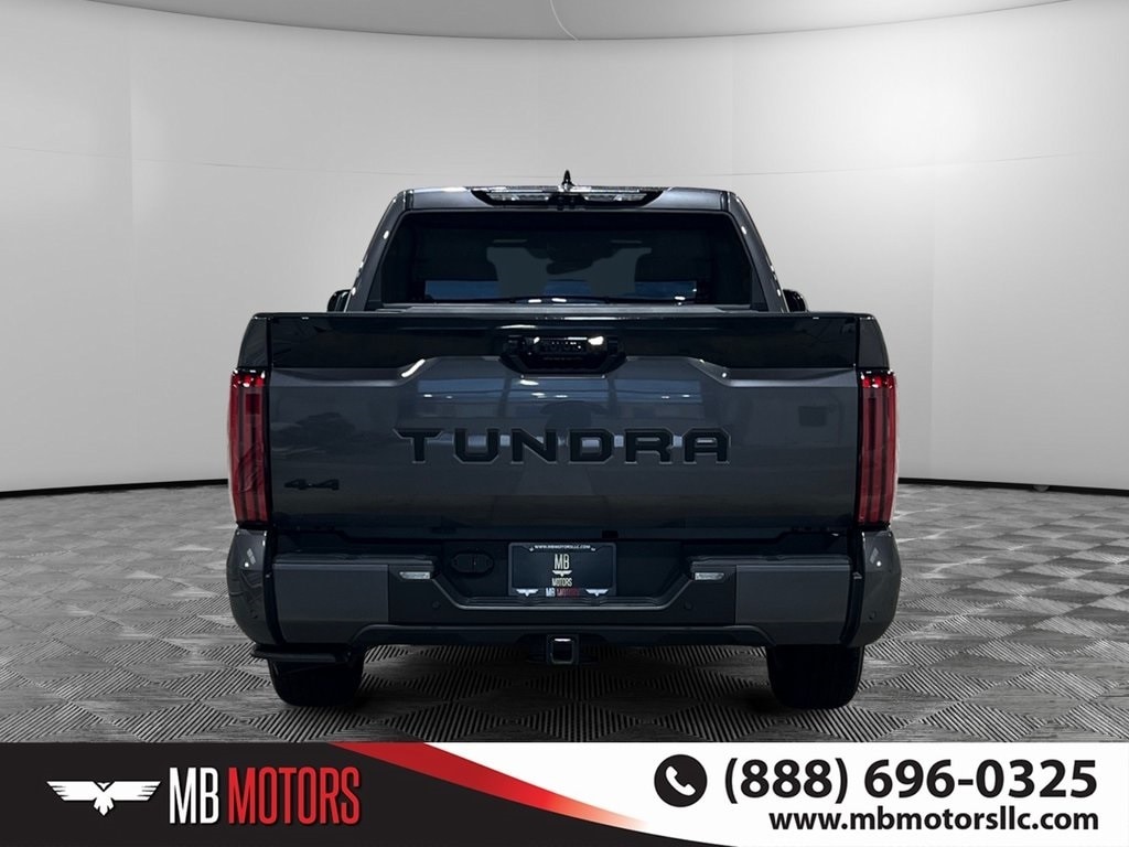 Used 2023 Toyota Tundra Platinum Truck CrewMax