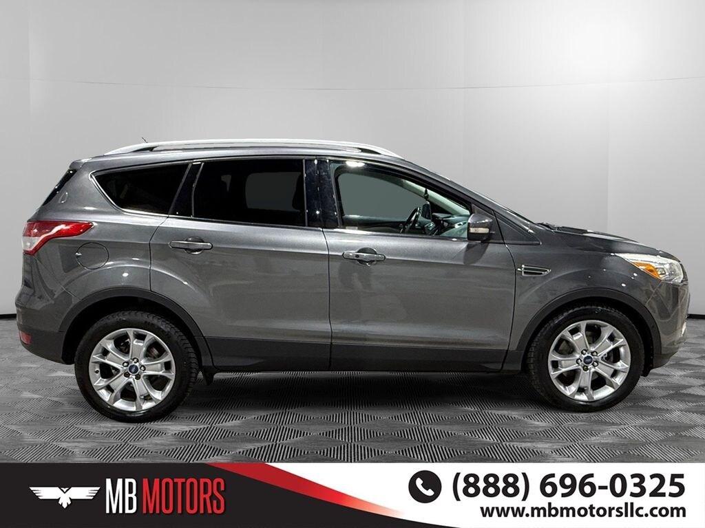 Used 2014 Ford Escape Titanium SUV