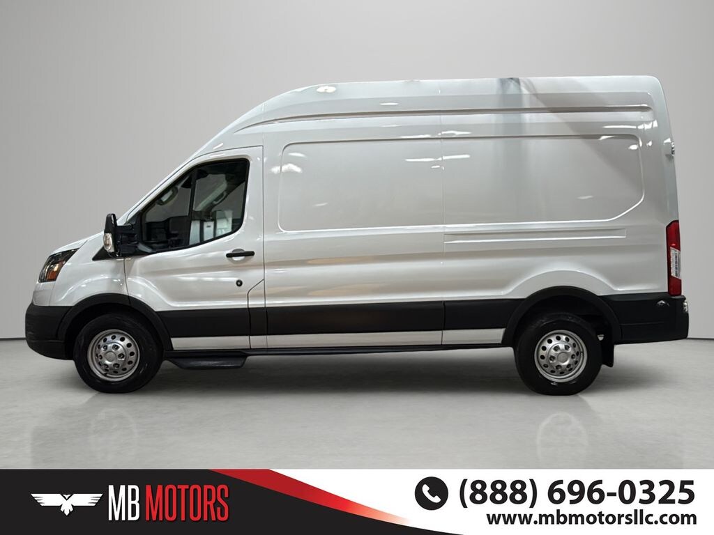 Used 2022 Ford Transit-350 Cargo Base Van High Roof Van