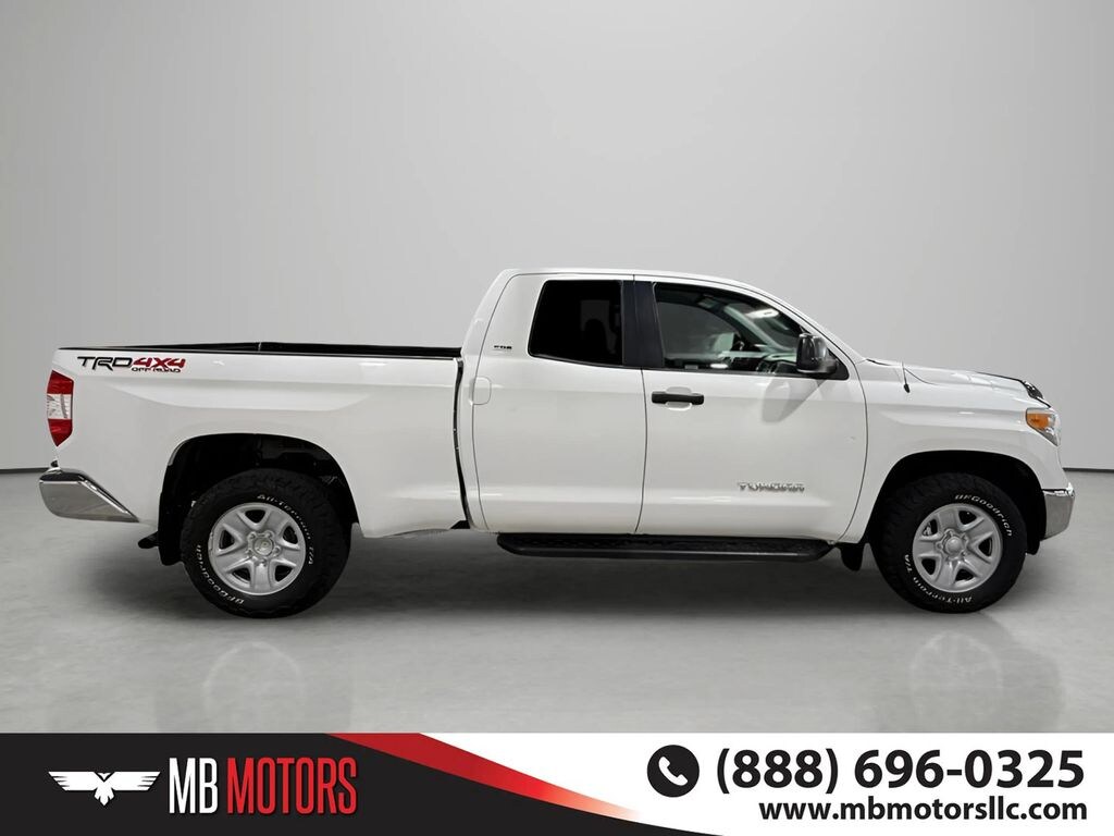 Used 2014 Toyota Tundra SR5 Truck Double Cab