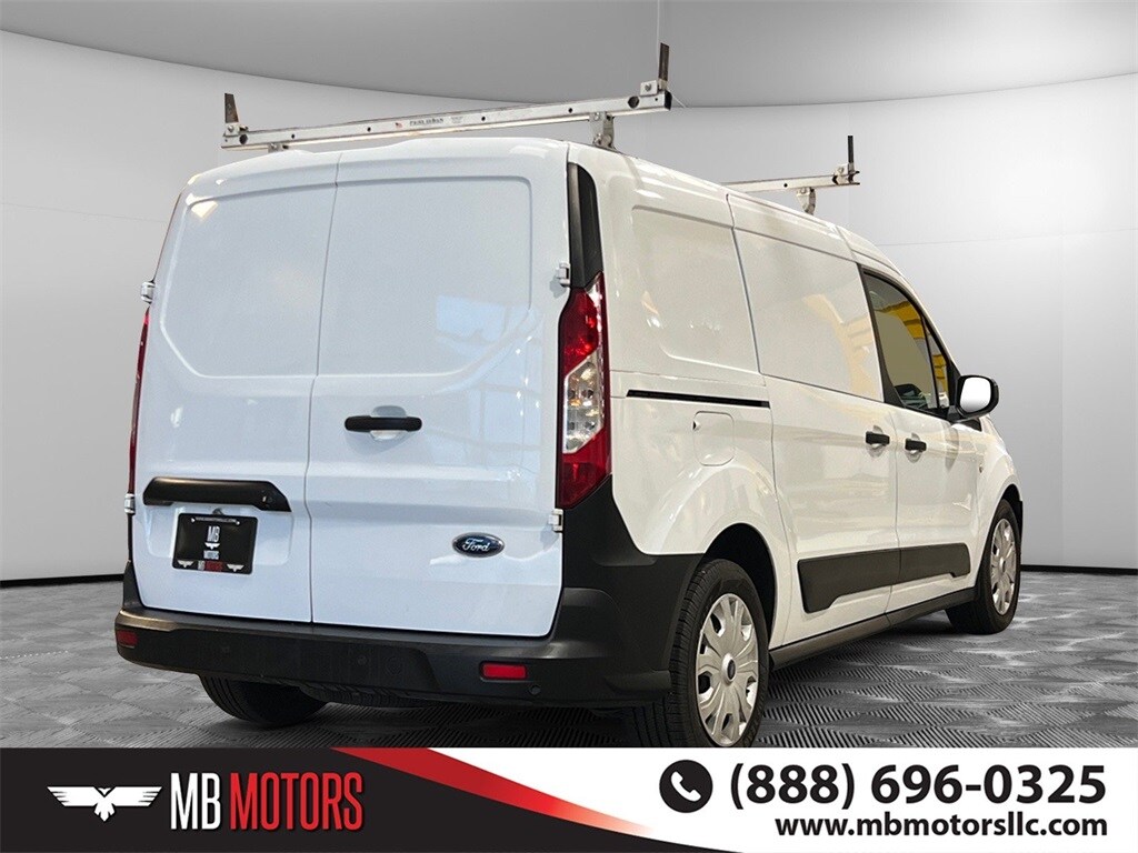 2021 Ford Transit Connect XL photo 3