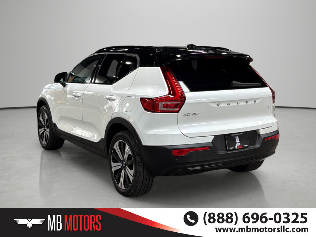 Used 2023 Volvo XC40 Recharge Pure Electric Twin Plus SUV