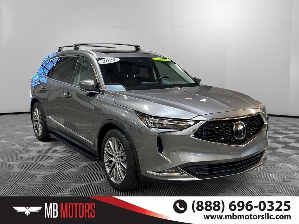2022 Acura MDX Advance Package's photo