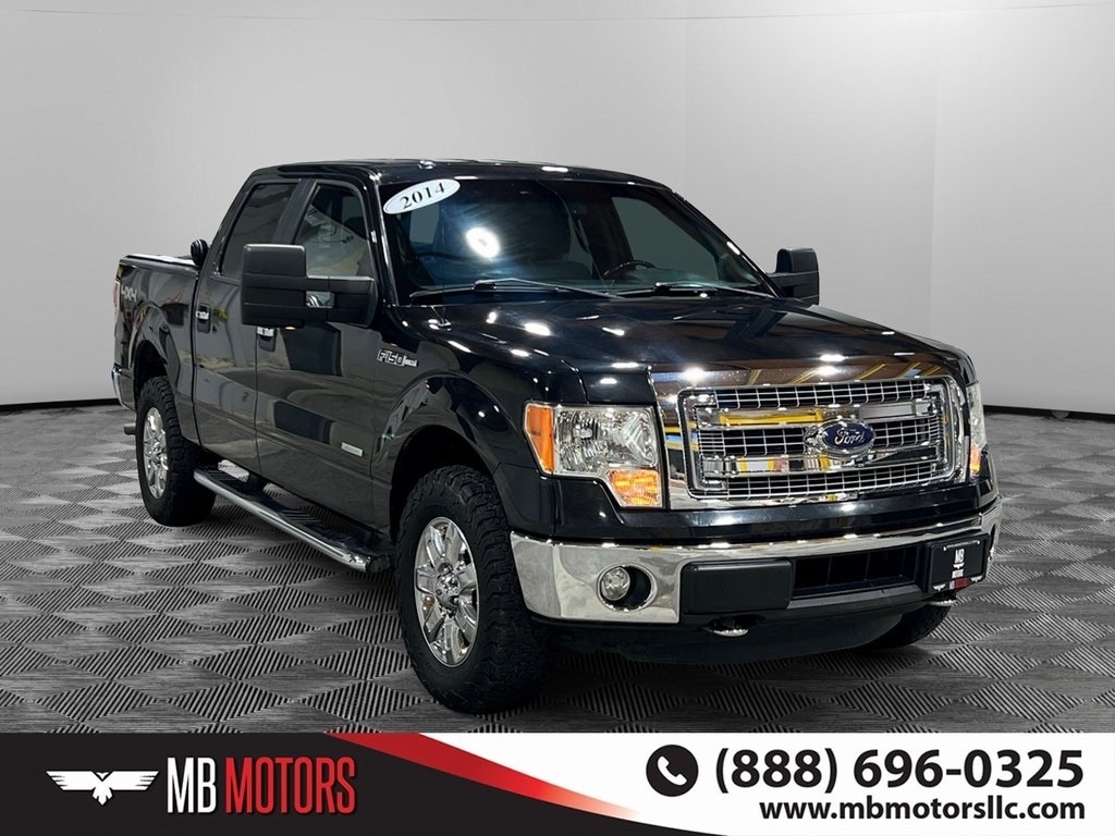 2014 Ford F-150 XLT's photo