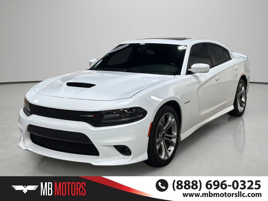 Used 2020 Dodge Charger R/T Sedan