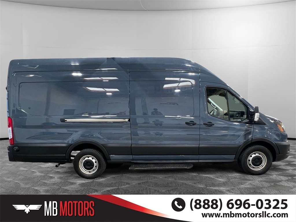 Used 2021 Ford Transit-250 Cargo Base Van High Roof Ext. Van