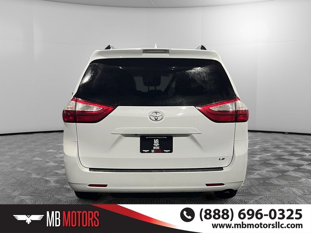 Used 2019 Toyota Sienna LE Van
