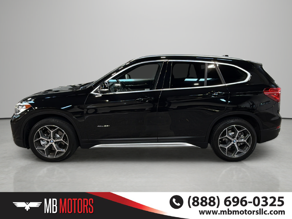 Used 2018 BMW X1 xDrive28i SUV