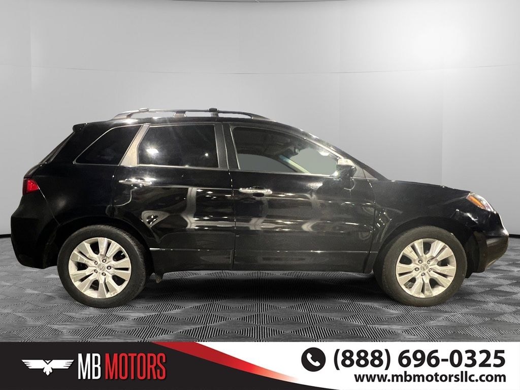 Used 2010 Acura RDX Technology Package SUV
