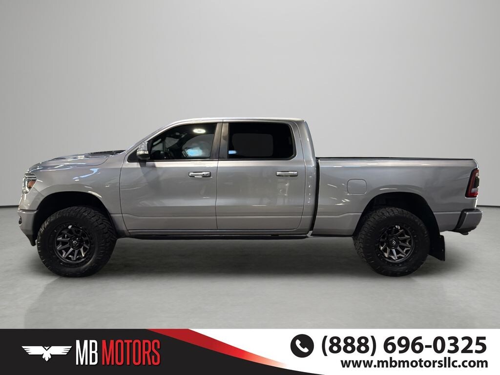 Used 2021 Ram 1500 Sport Truck