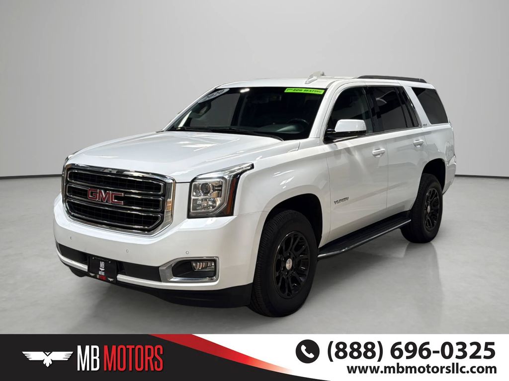 2020 GMC Yukon