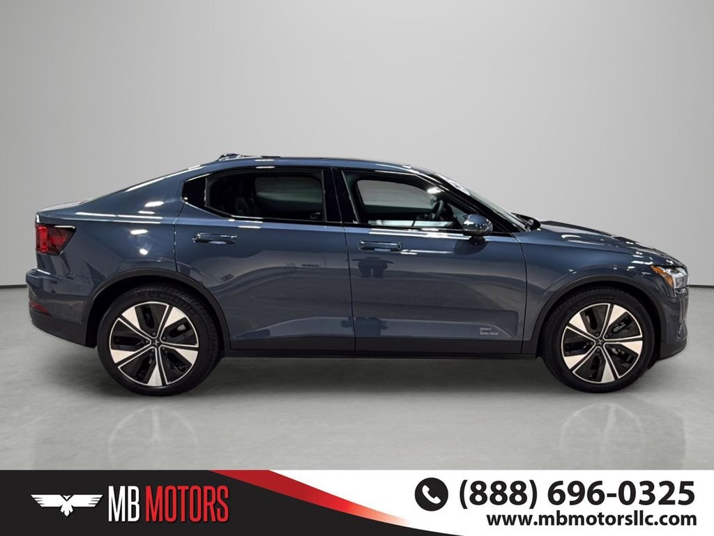 Used 2024 Polestar Polestar 2 Long Range Dual Motor Hatchback