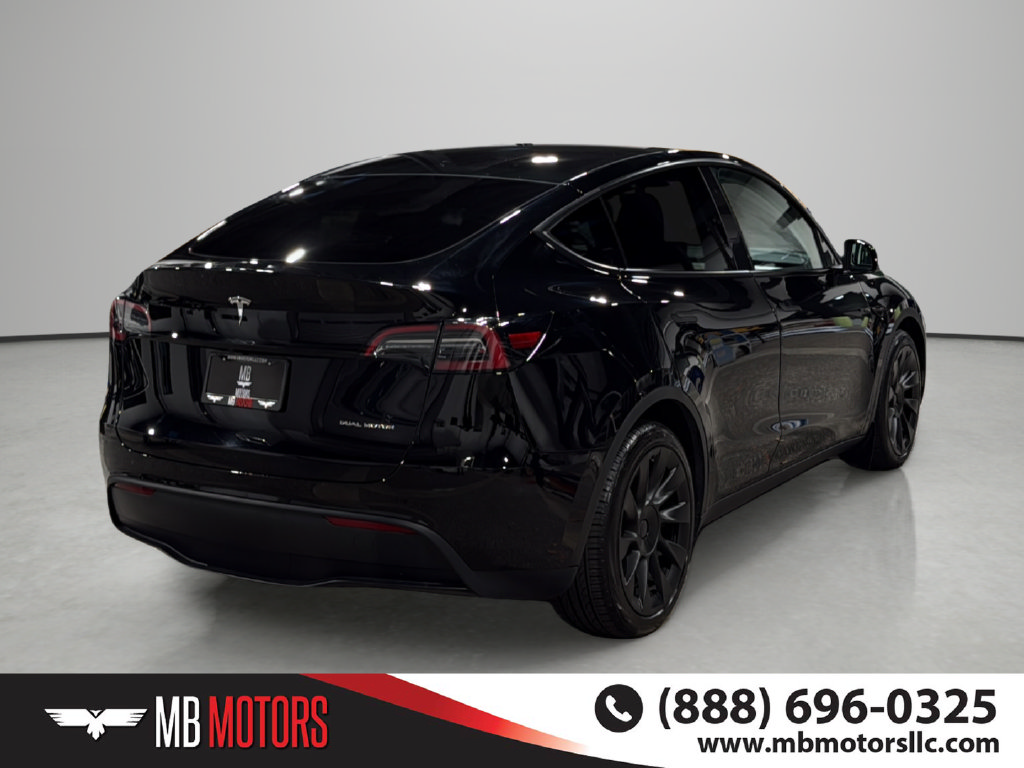 Used 2023 Tesla Model Y Long Range SUV