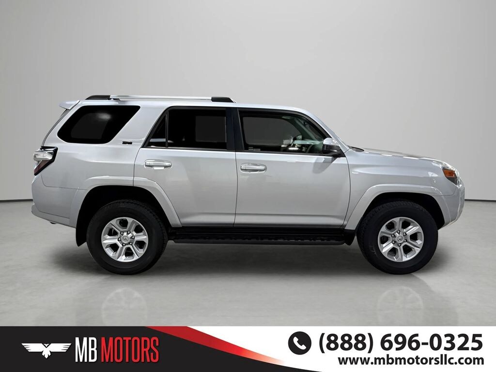 Used 2022 Toyota 4Runner SR5 SUV