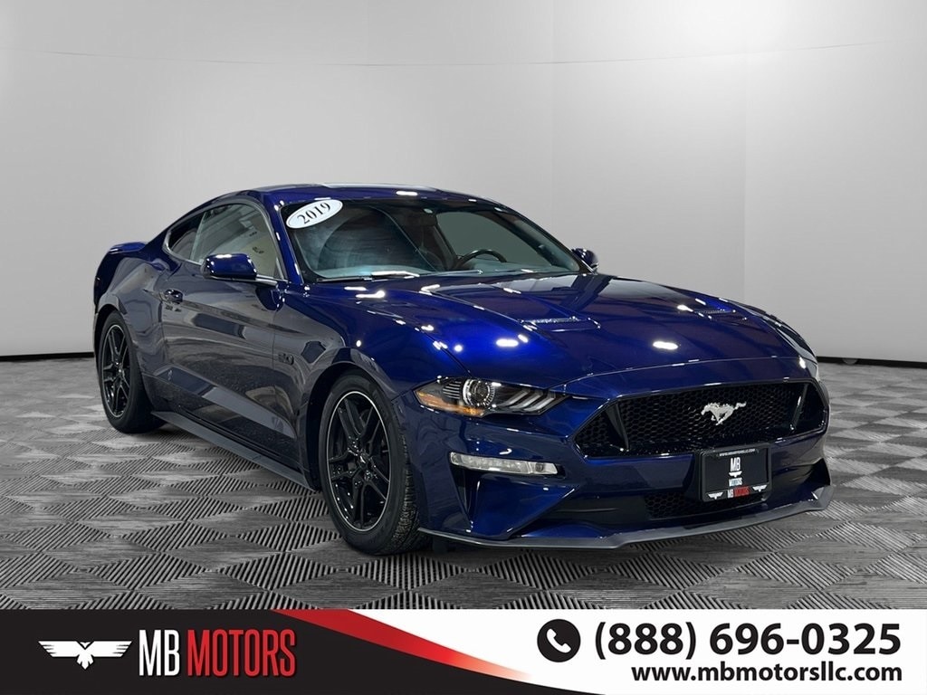 2019 Ford Mustang GT's photo