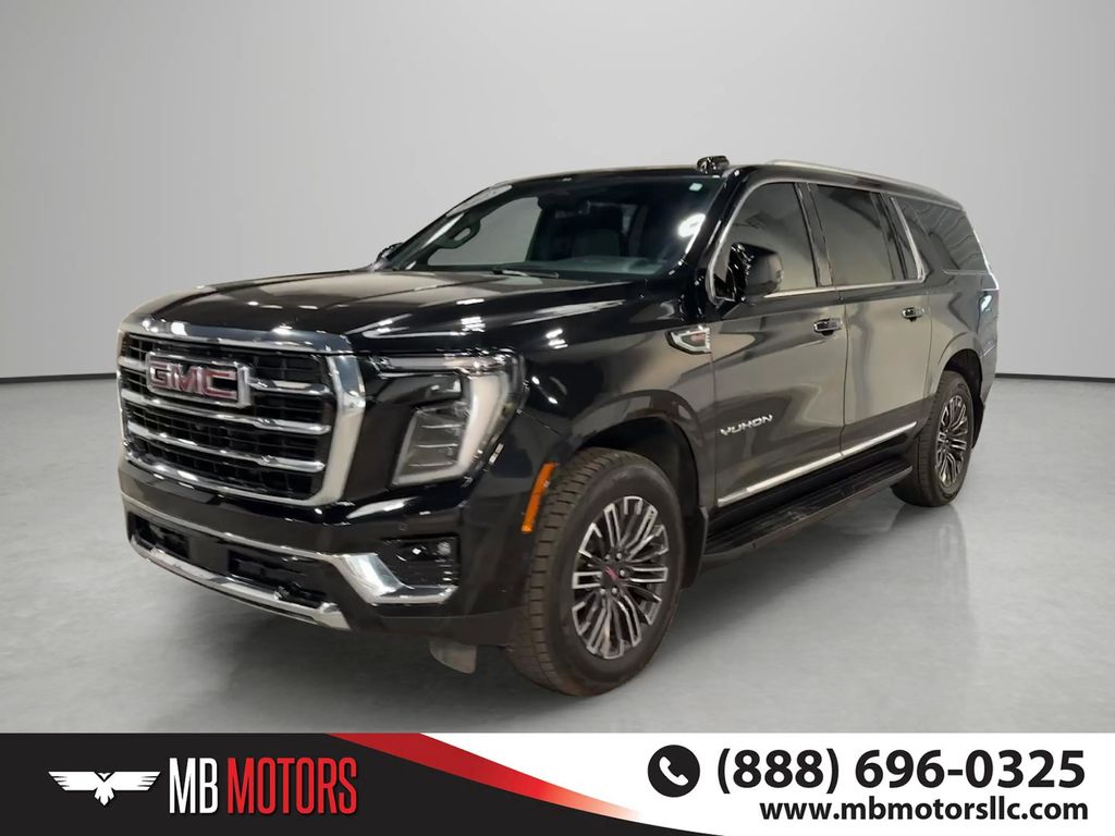 2025 GMC Yukon ELEVATION 4X4's photo
