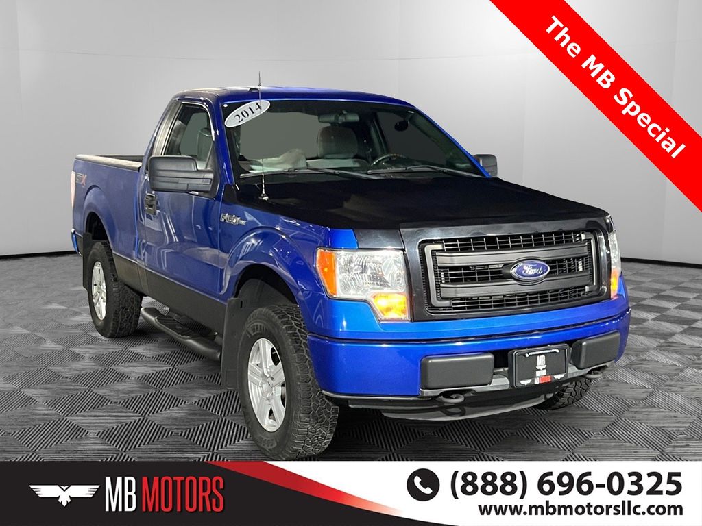 2014 Ford F-150 STX