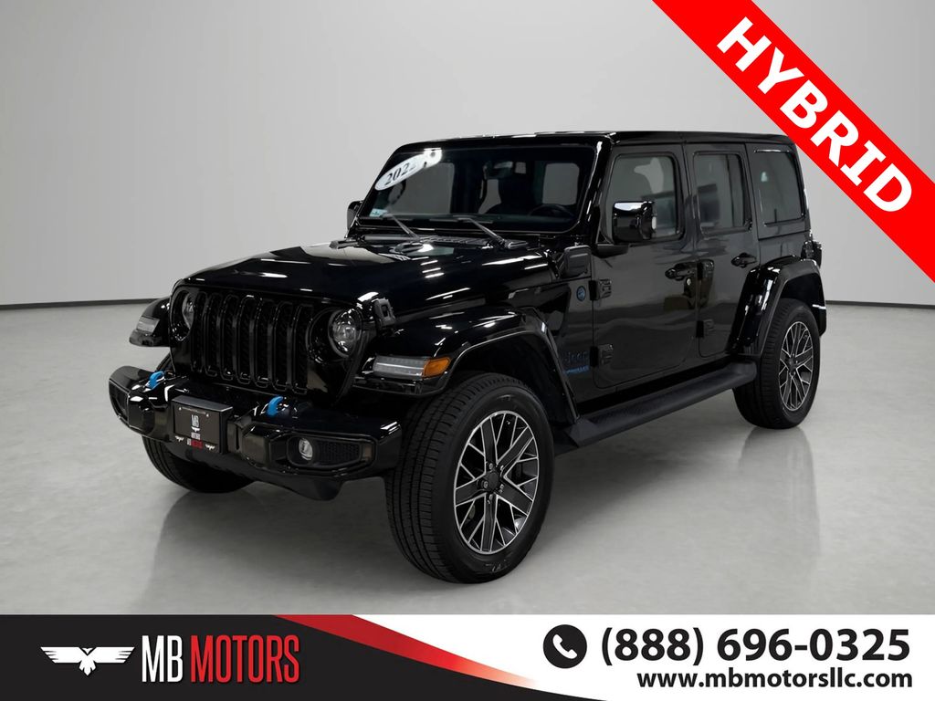 2022 Jeep Wrangler Unlimited