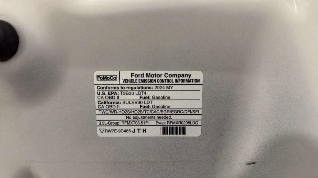 2024 Ford F-150 Platinum - Photo 48