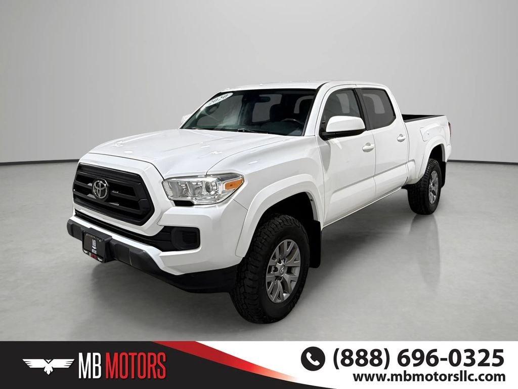 Used 2020 Toyota Tacoma SR5 Truck Double Cab