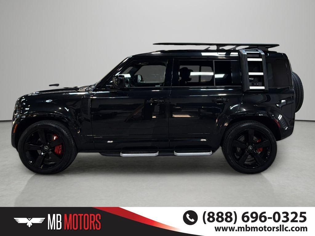 Used 2023 Land Rover Defender X SUV