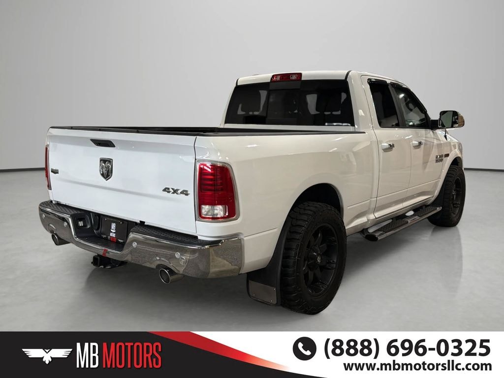 Used 2015 Ram 1500 Laramie Truck Quad Cab