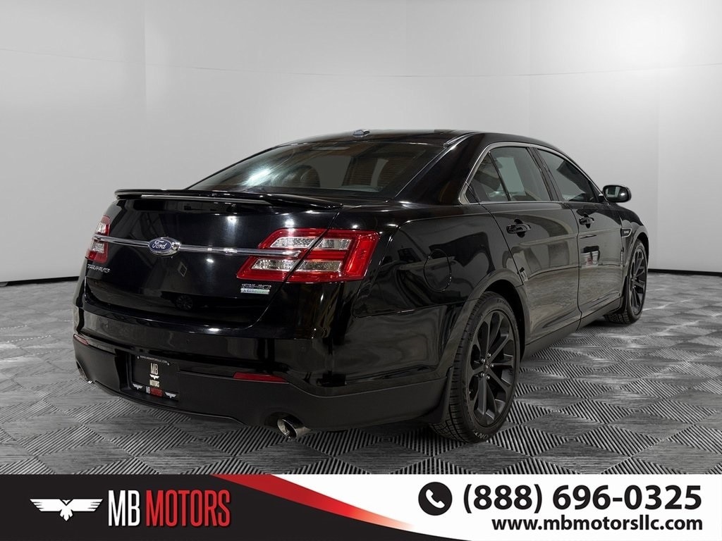Used 2016 Ford Taurus SHO Sedan