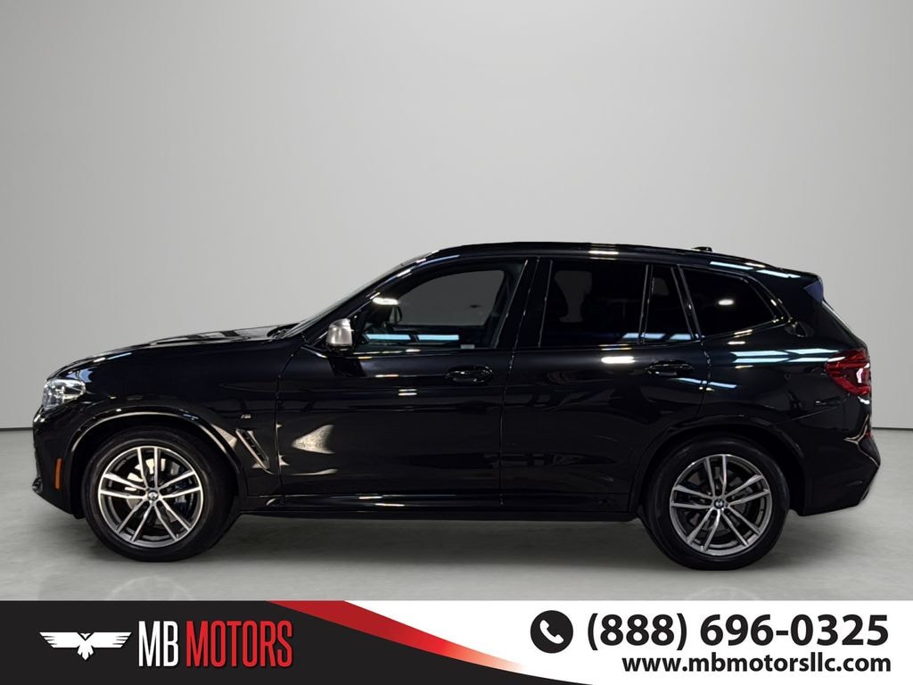 Used 2018 BMW X3 M40i SUV