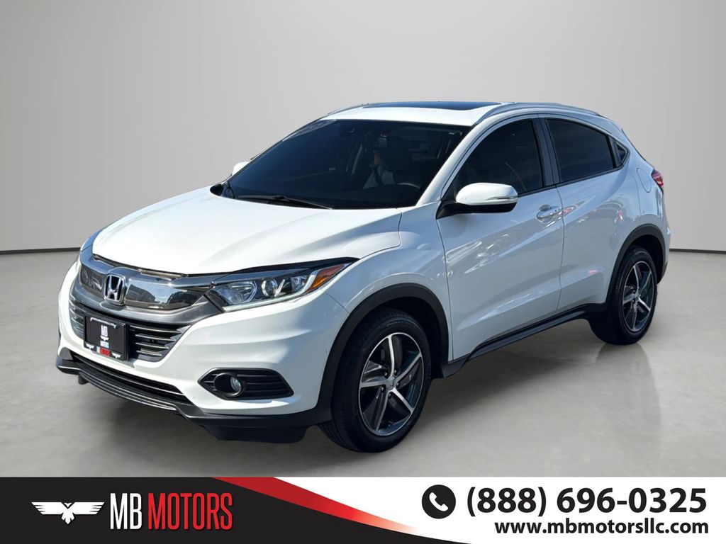 2022 Honda HR-V EX-L AWD's photo
