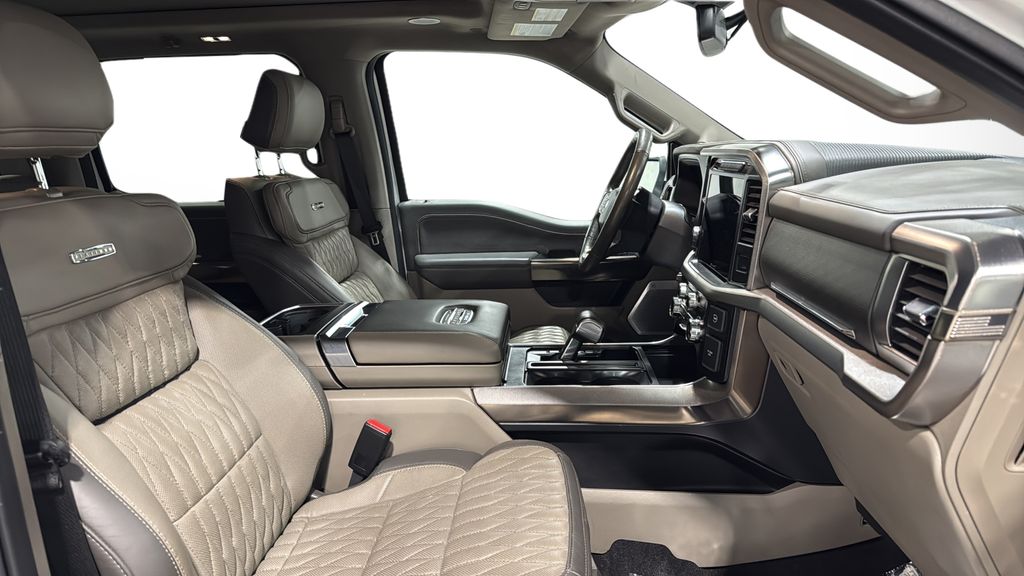 2024 Ford F-150 Platinum - Photo 14