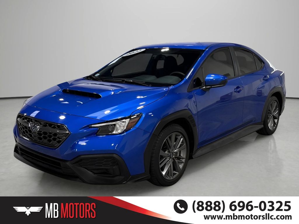 2022 Subaru WRX -'s photo