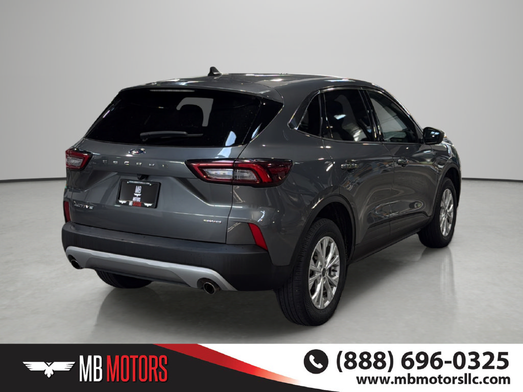 Used 2024 Ford Escape Active SUV