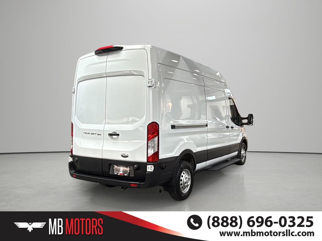 Used 2022 Ford Transit-350 Cargo Base Van High Roof Van