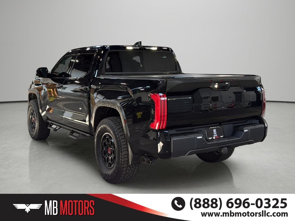 Used 2023 Toyota Tundra Hybrid TRD Pro Truck CrewMax