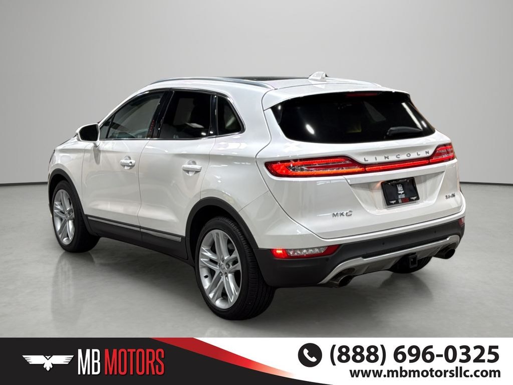 Used 2015 Lincoln MKC Base SUV