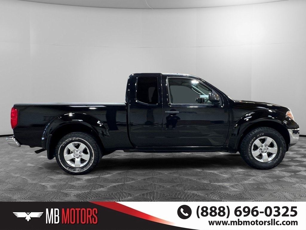 Used 2010 Nissan Frontier SE Truck King Cab