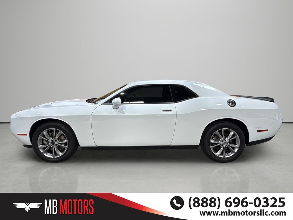 Used 2023 Dodge Challenger SXT Coupe