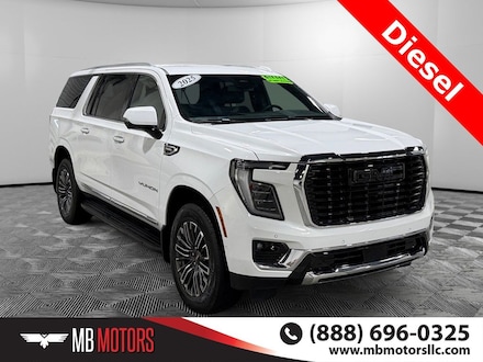 2025 GMC Yukon XL Elevation SUV