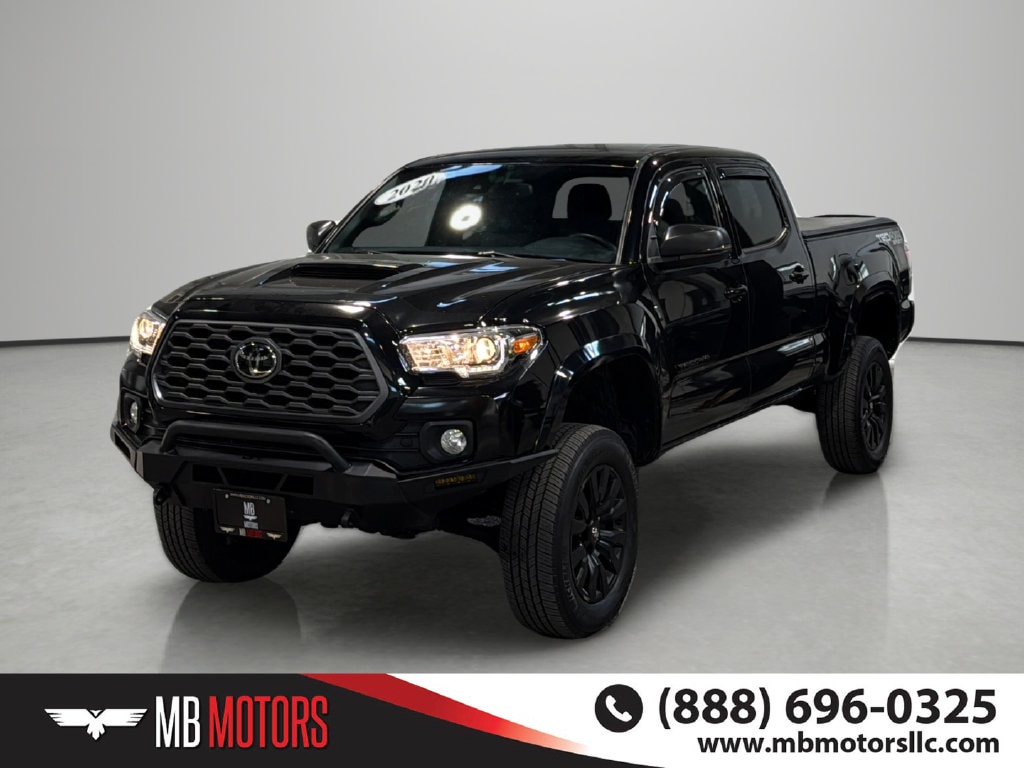 2020 Toyota Tacoma