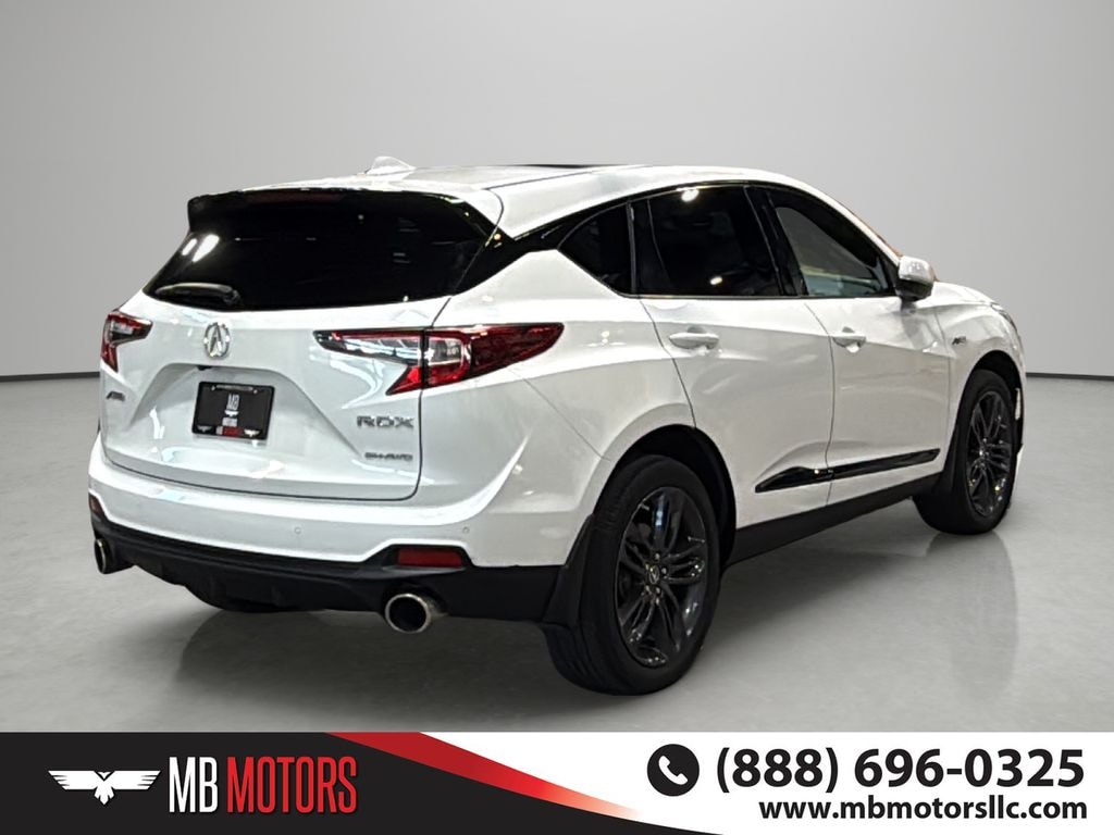 Used 2020 Acura RDX A-Spec Package SUV